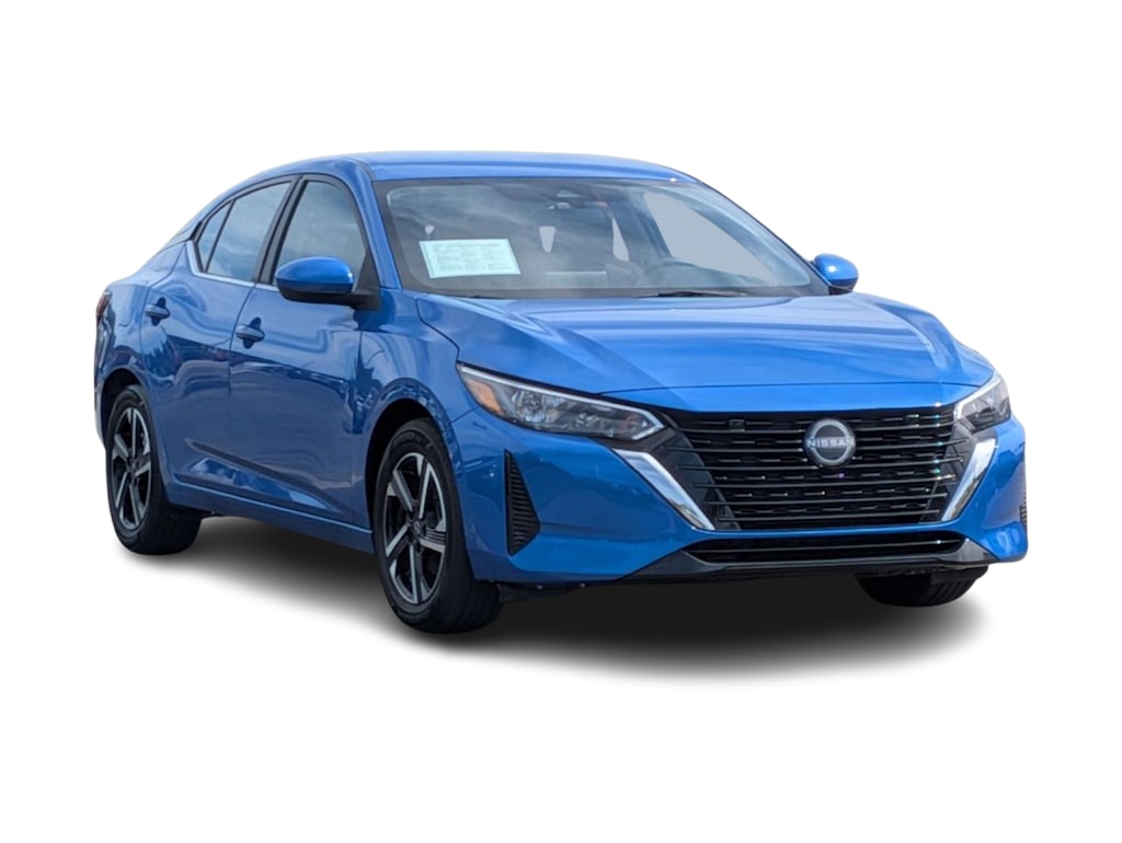 Thumbnail: 2024 Nissan Sentra - 22