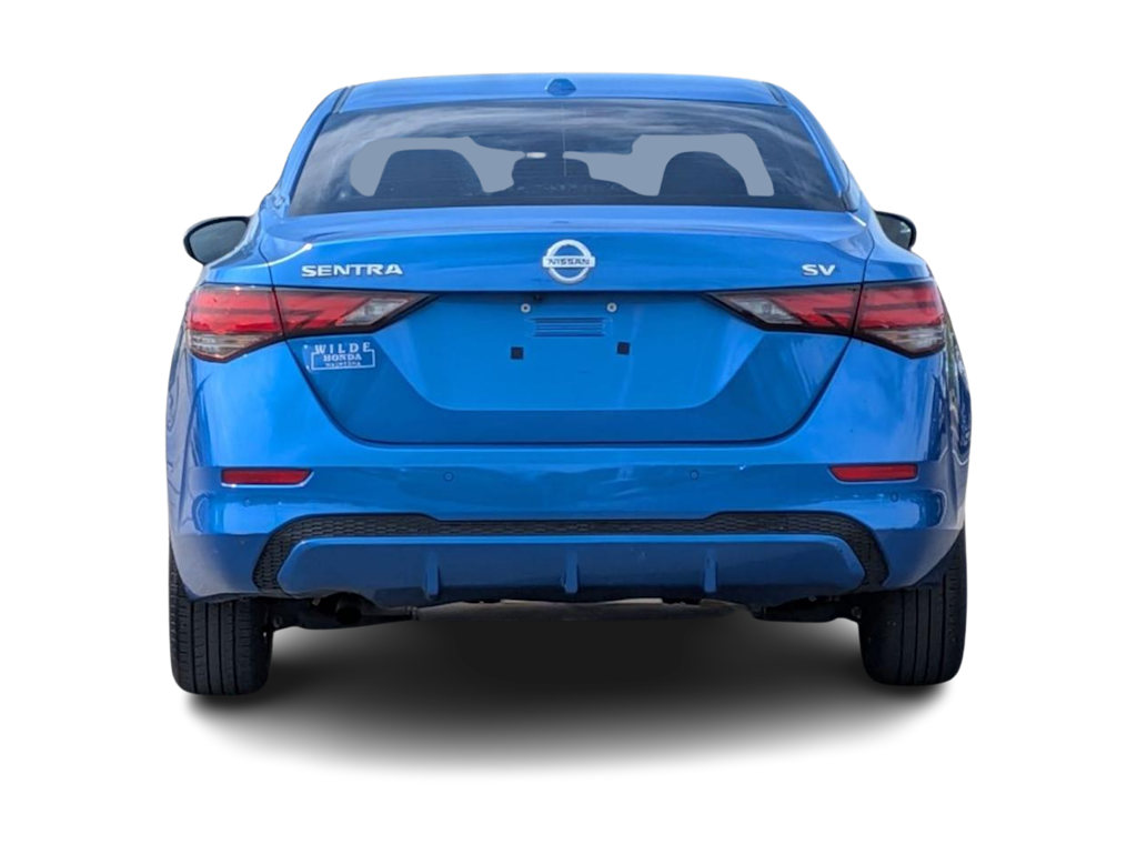 Thumbnail: 2024 Nissan Sentra - 5
