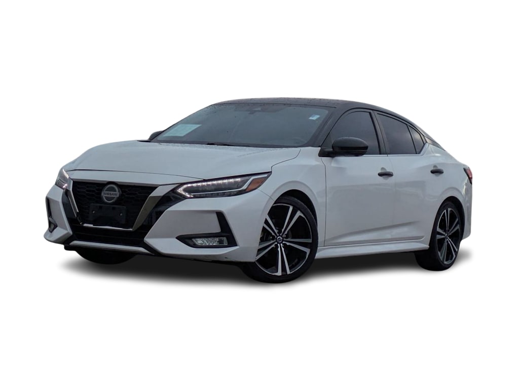 2021 Nissan Sentra