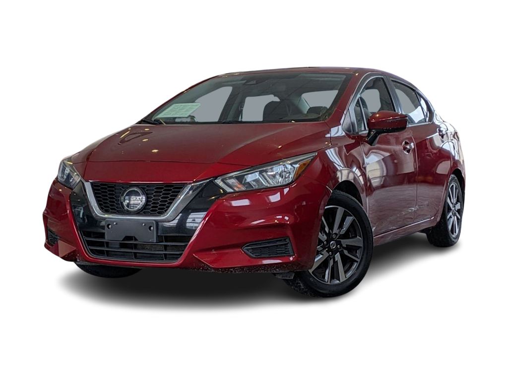 2020 Nissan Versa Sedan