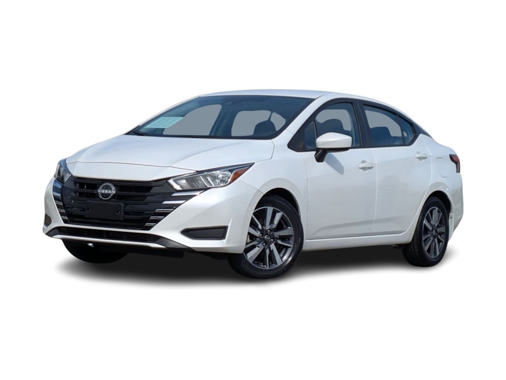 2023 Nissan Versa Sedan