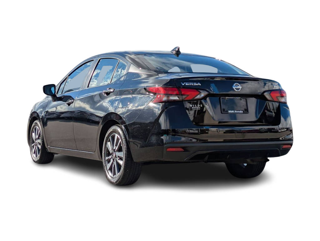 Thumbnail: 2020 Nissan Versa - 4