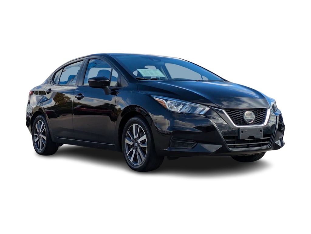 Thumbnail: 2020 Nissan Versa - 20