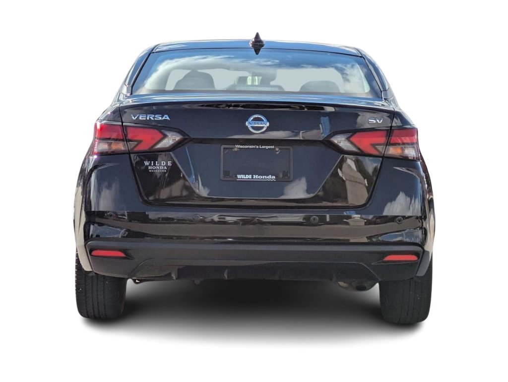 Thumbnail: 2020 Nissan Versa - 5