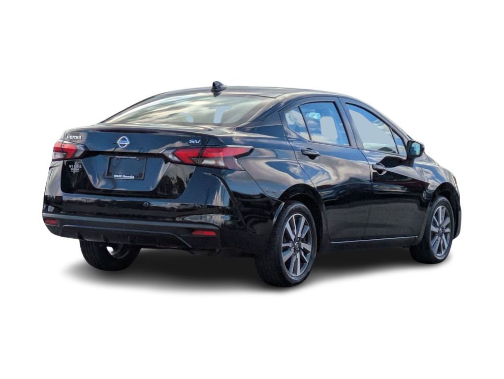 Thumbnail: 2020 Nissan Versa - 18