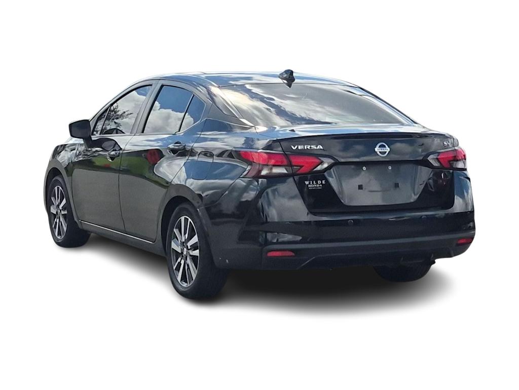 Thumbnail: 2020 Nissan Versa - 4