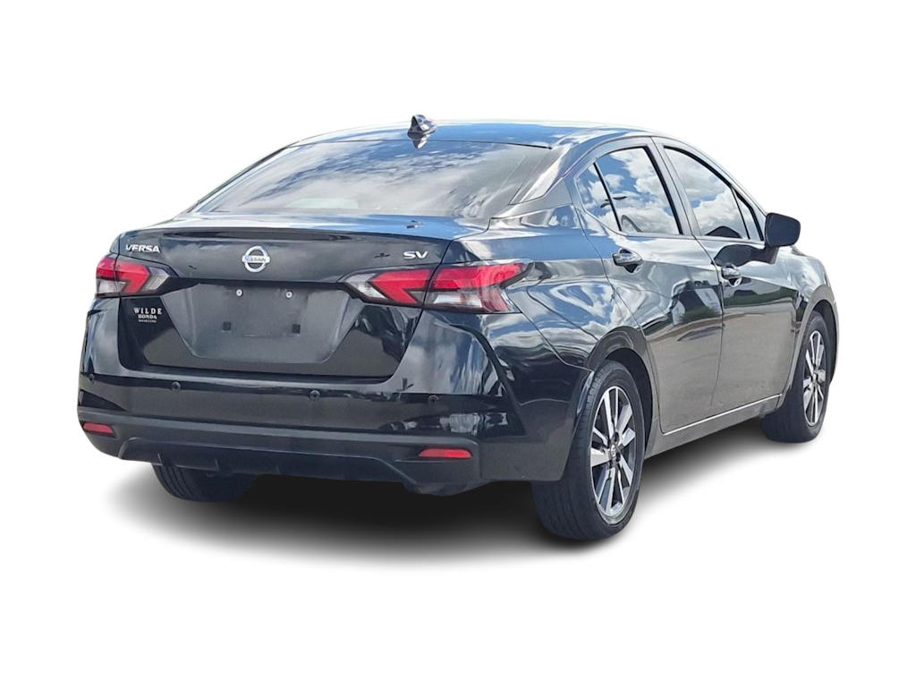 Thumbnail: 2020 Nissan Versa - 19