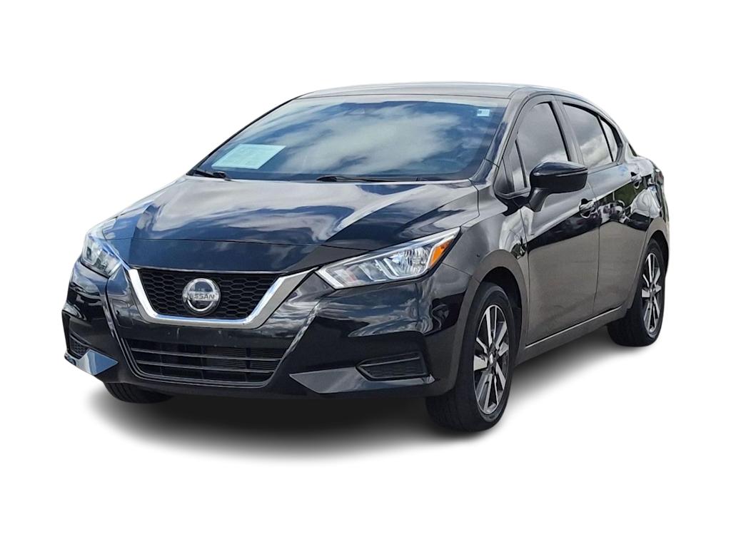 Thumbnail: 2020 Nissan Versa - 22