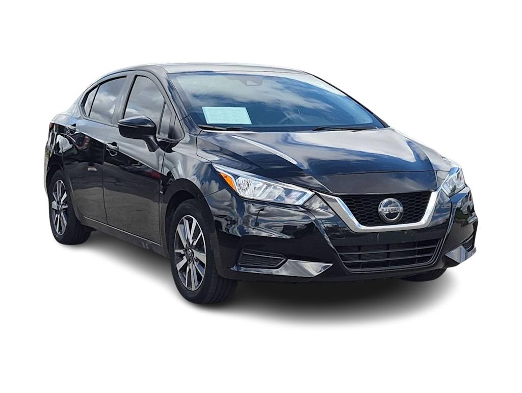 Thumbnail: 2020 Nissan Versa - 21
