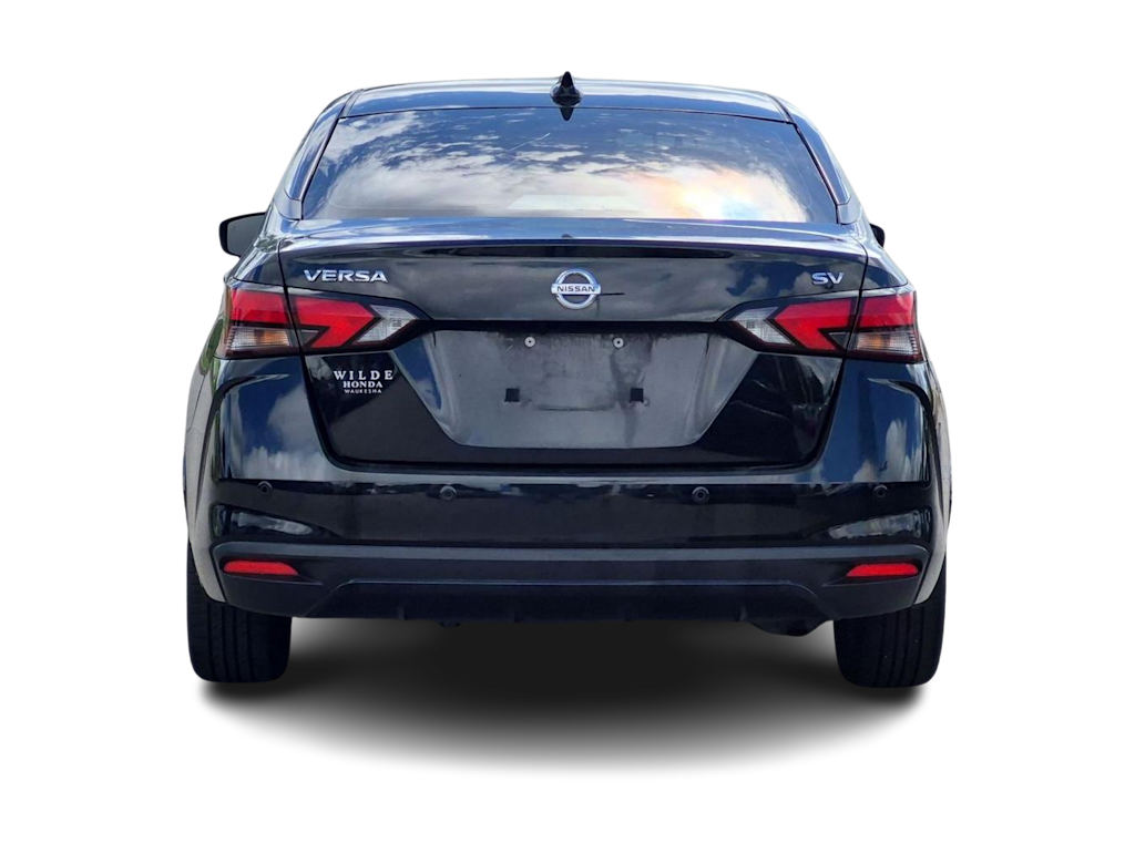Thumbnail: 2020 Nissan Versa - 5