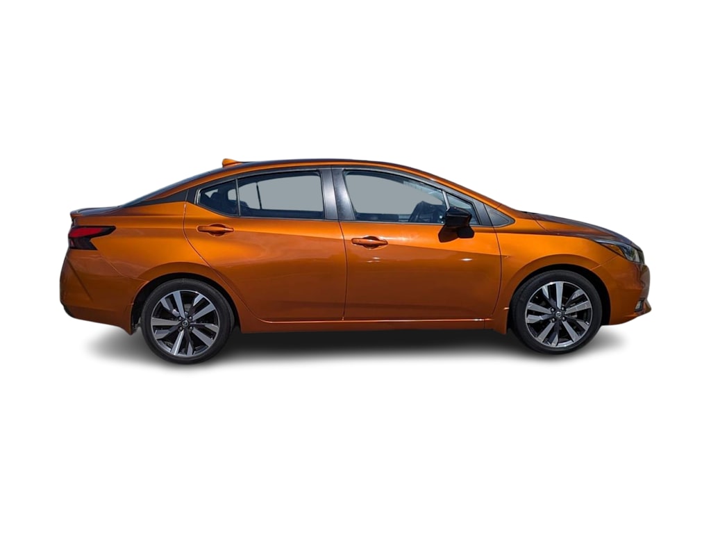 Thumbnail: 2021 Nissan Versa - 20