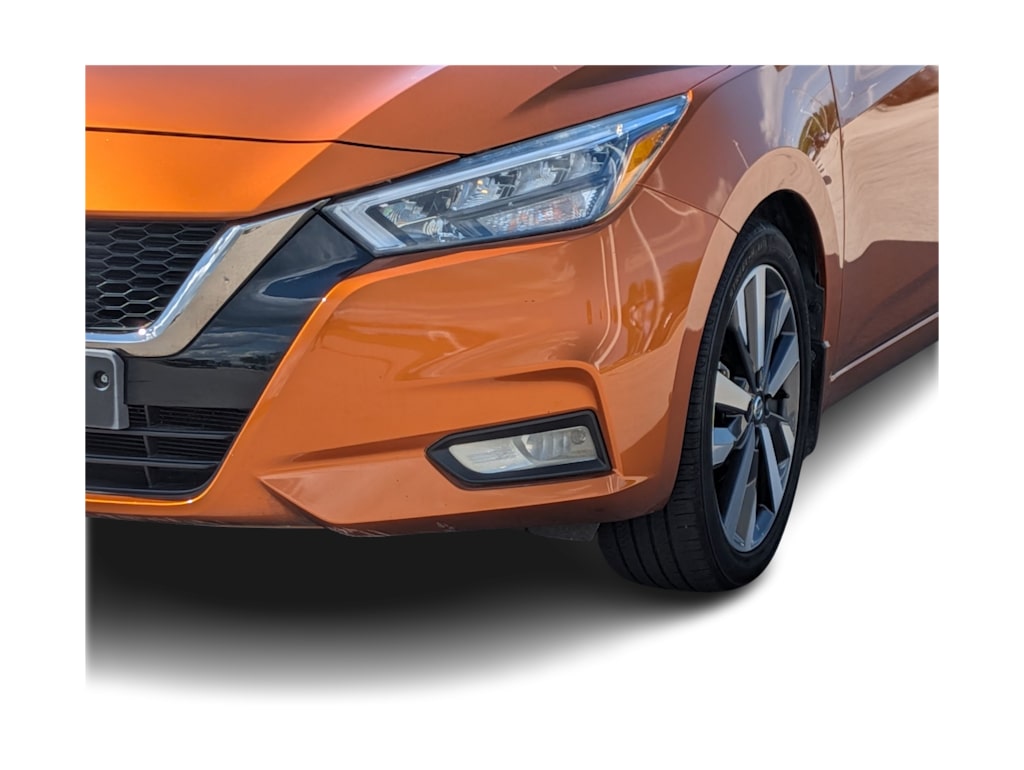 Thumbnail: 2021 Nissan Versa - 23