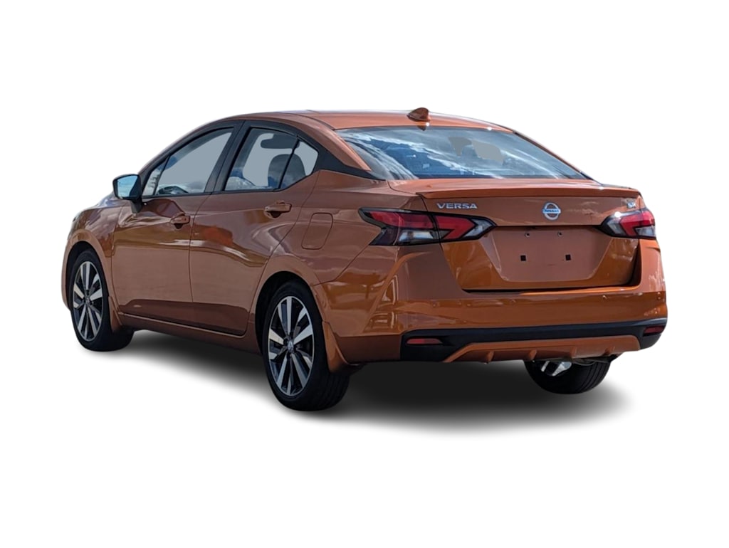 Thumbnail: 2021 Nissan Versa - 4