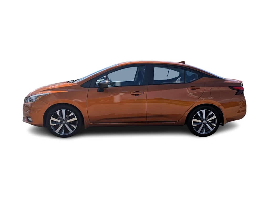 Thumbnail: 2021 Nissan Versa - 3