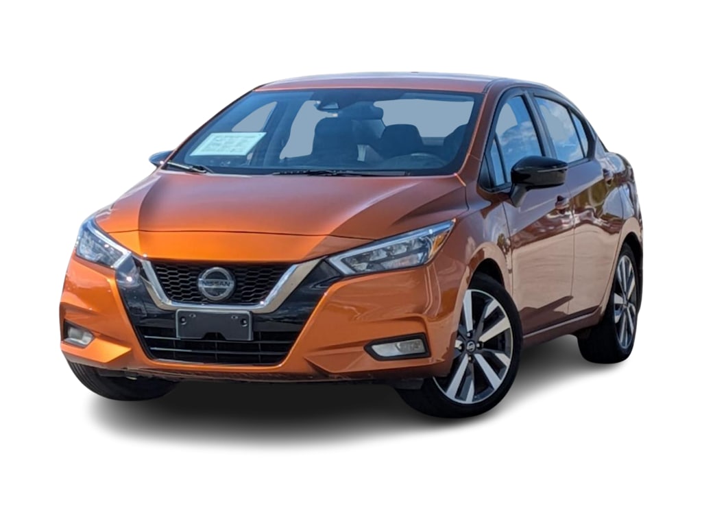 Thumbnail: 2021 Nissan Versa - 6