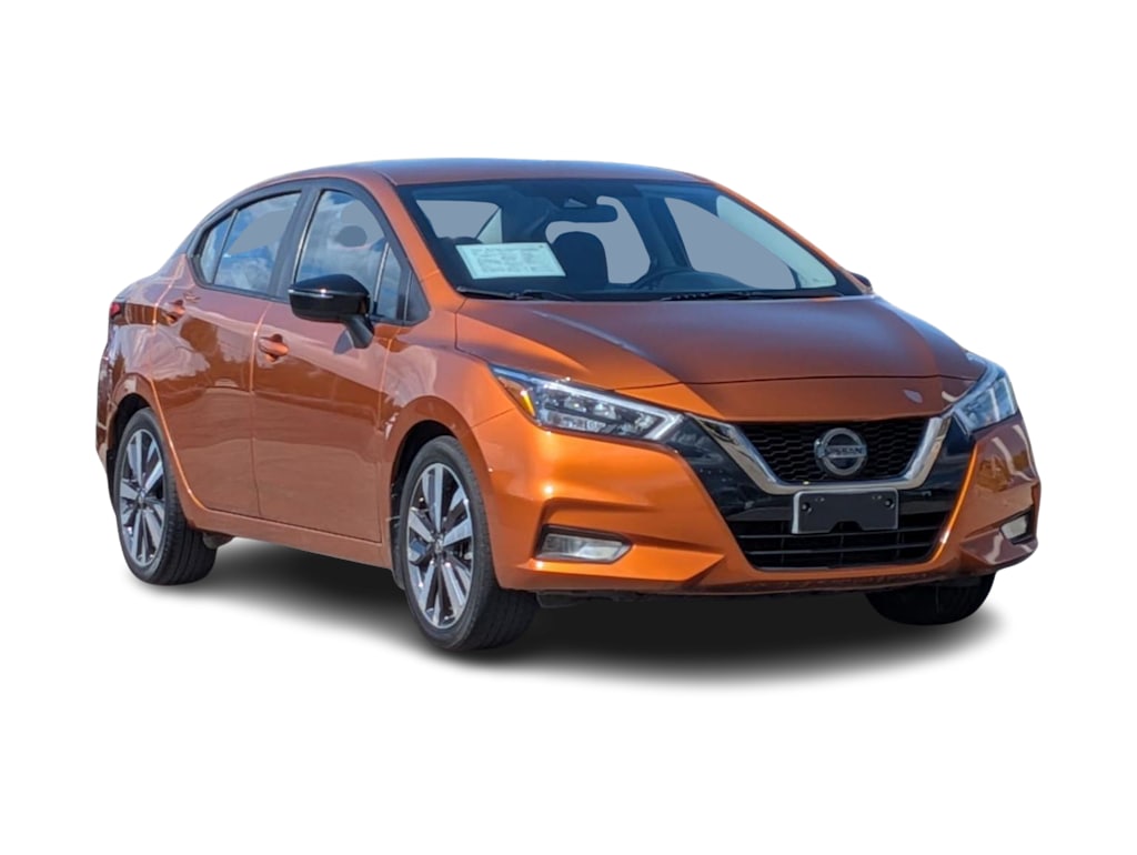 Thumbnail: 2021 Nissan Versa - 21