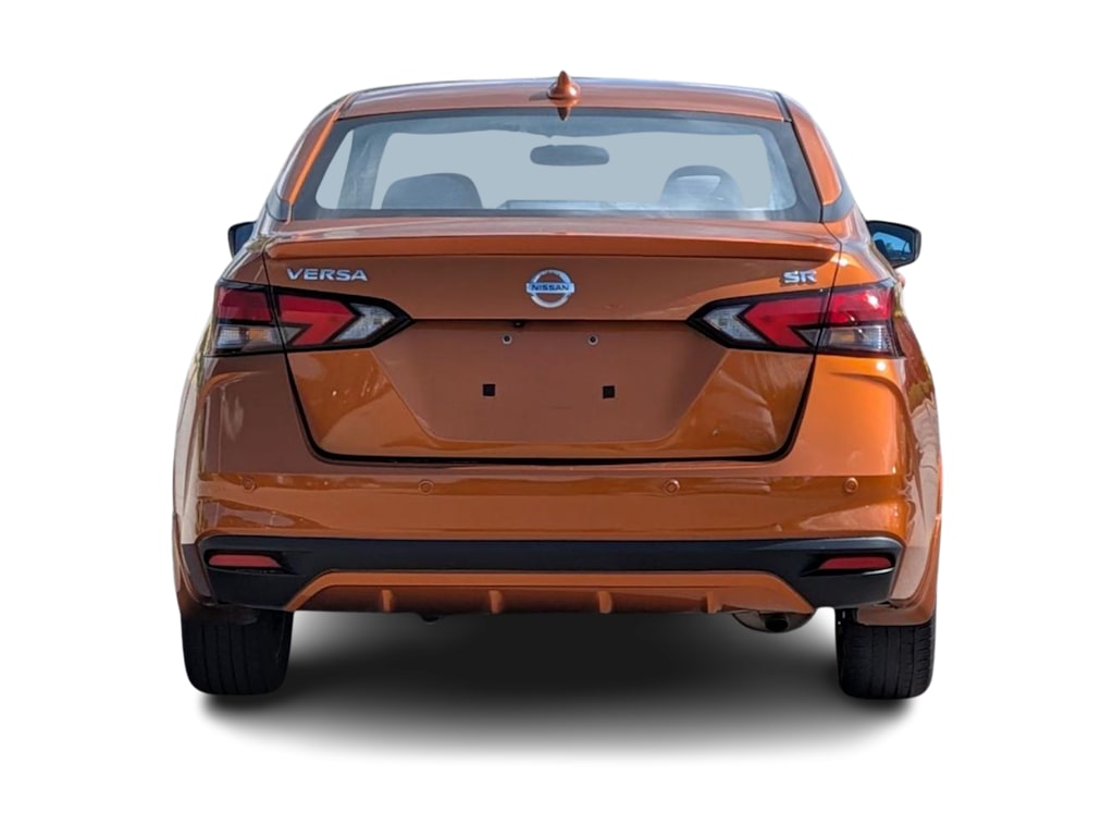 Thumbnail: 2021 Nissan Versa - 5