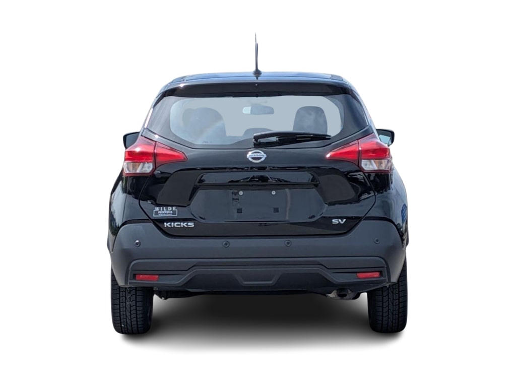 Thumbnail: 2020 Nissan Kicks - 5