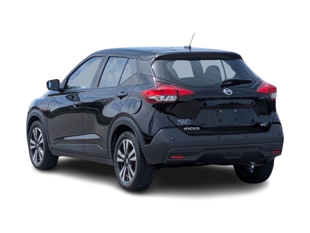 Thumbnail: 2020 Nissan Kicks - 4