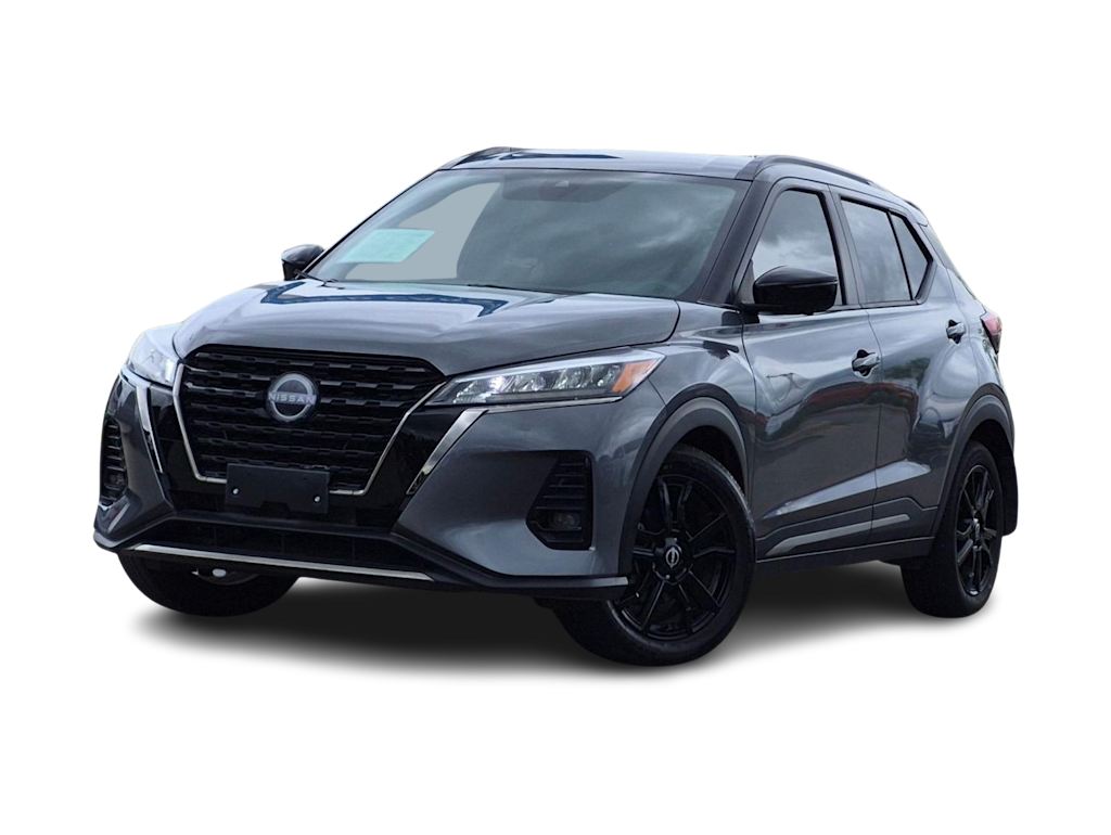 Thumbnail: 2024 Nissan Kicks - 3