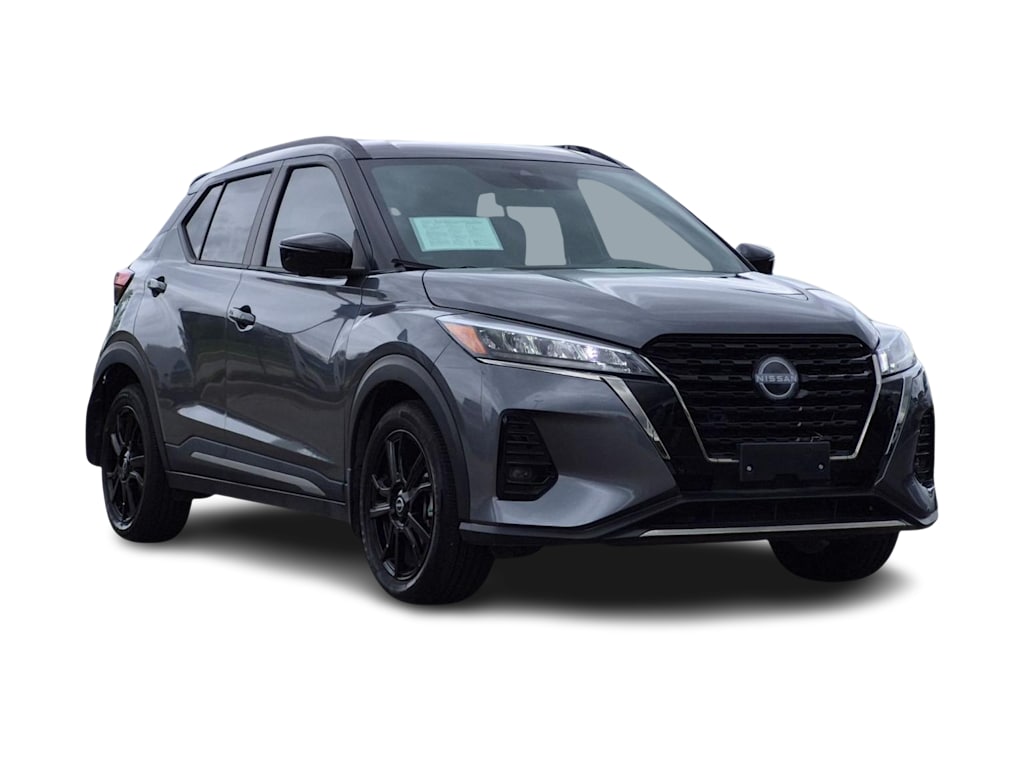 Thumbnail: 2024 Nissan Kicks - 17