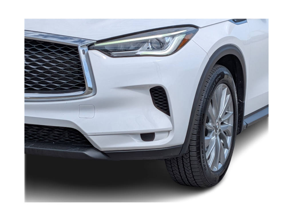 Thumbnail: 2024 INFINITI QX50 - 24