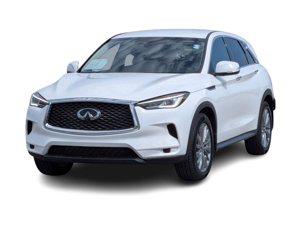 Thumbnail: 2024 INFINITI QX50 - 23