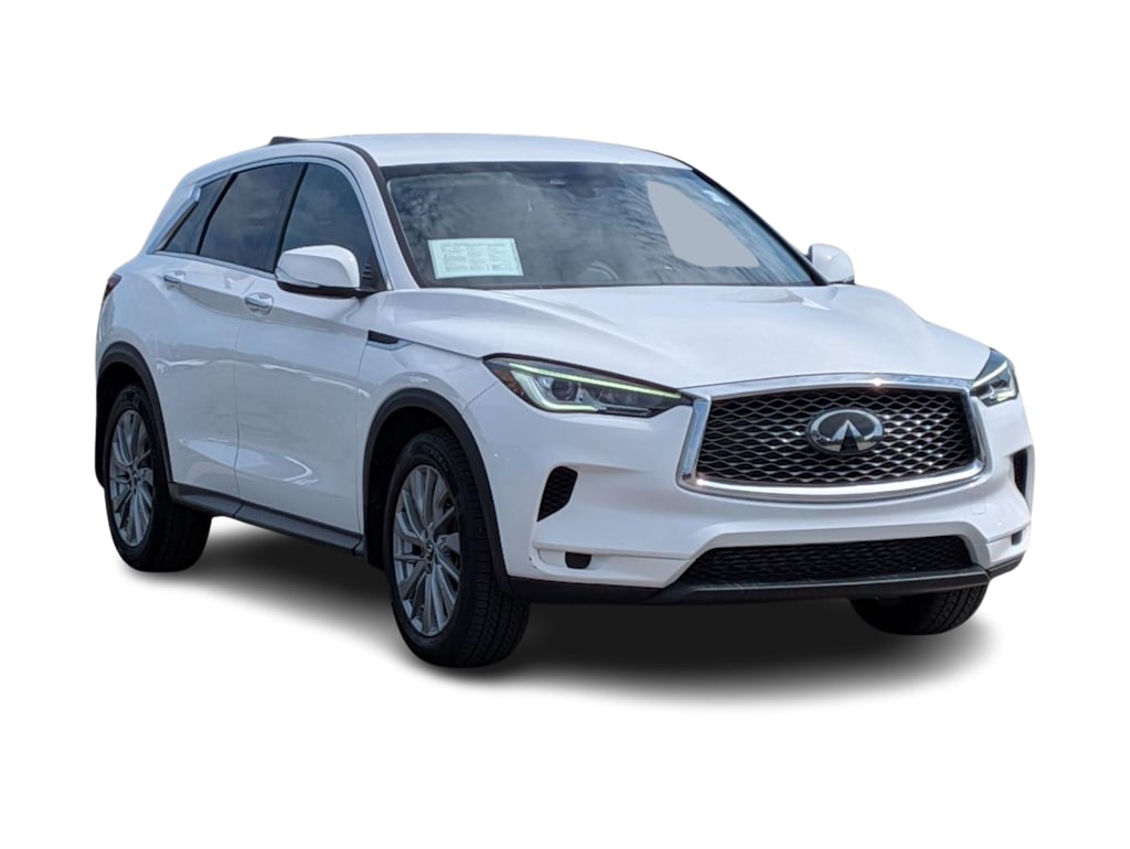 Thumbnail: 2024 INFINITI QX50 - 21