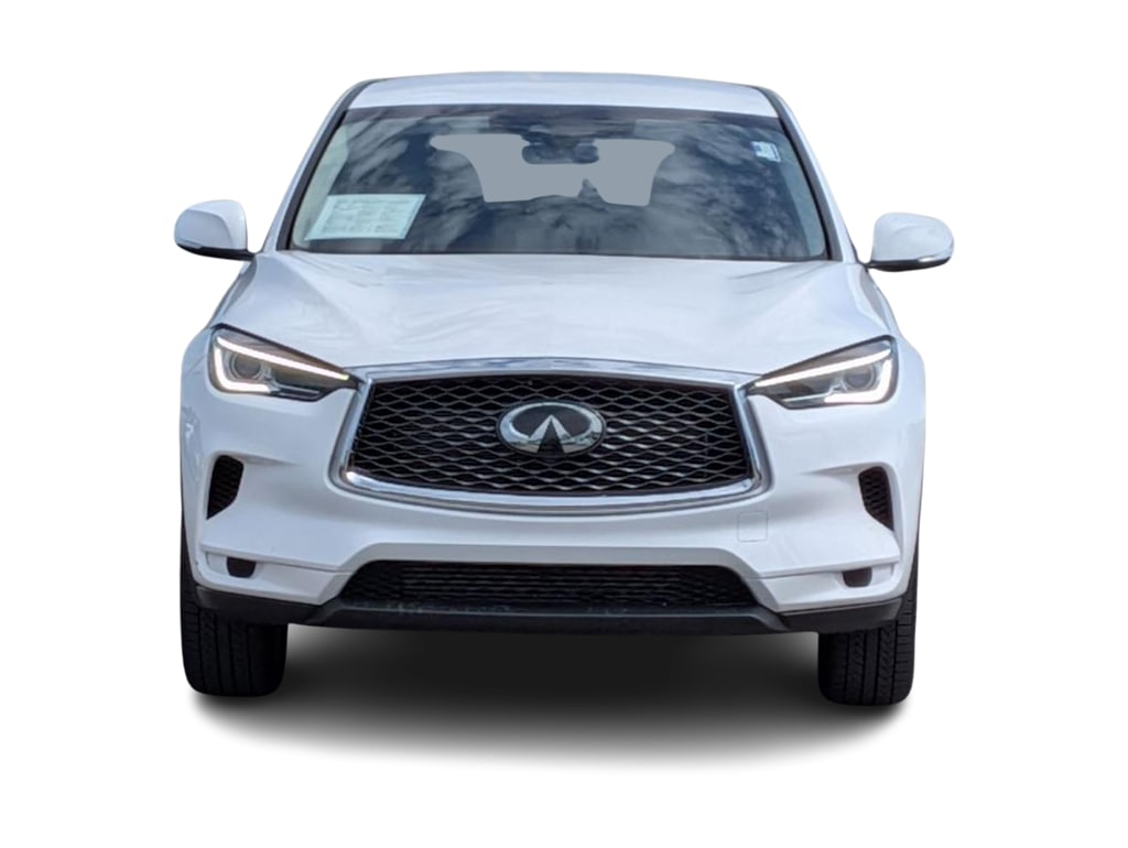 Thumbnail: 2024 INFINITI QX50 - 22