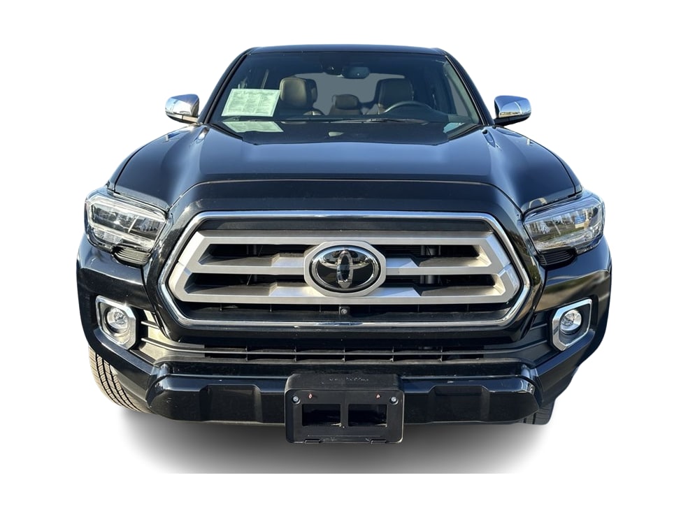 2021 Toyota Tacoma Limited 5