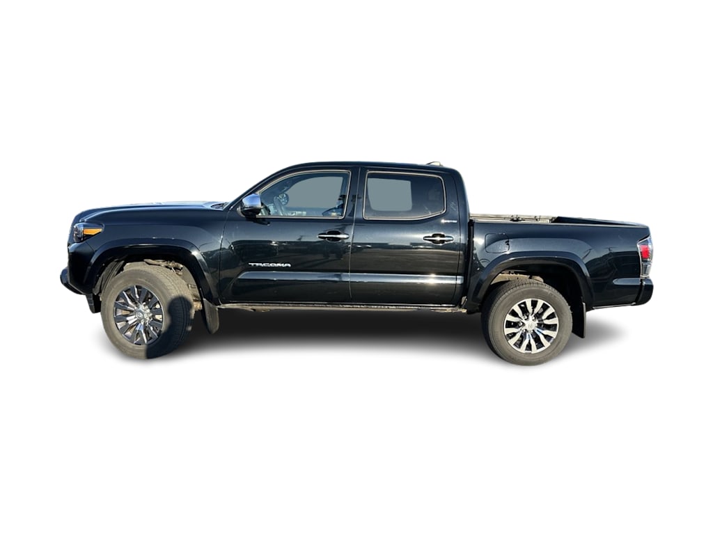 2021 Toyota Tacoma Limited 3