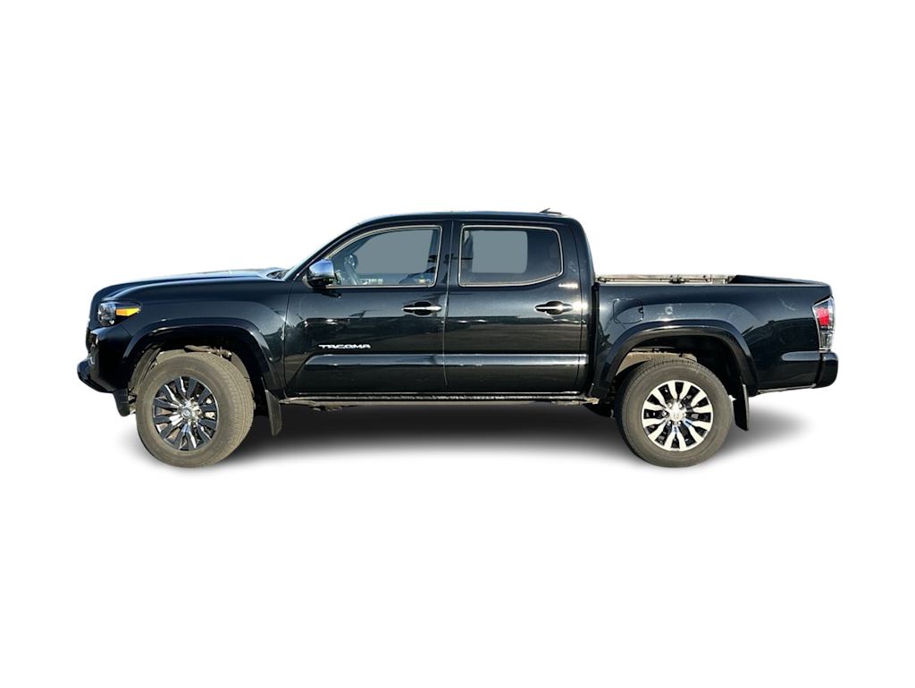 2021 Toyota Tacoma Limited 16