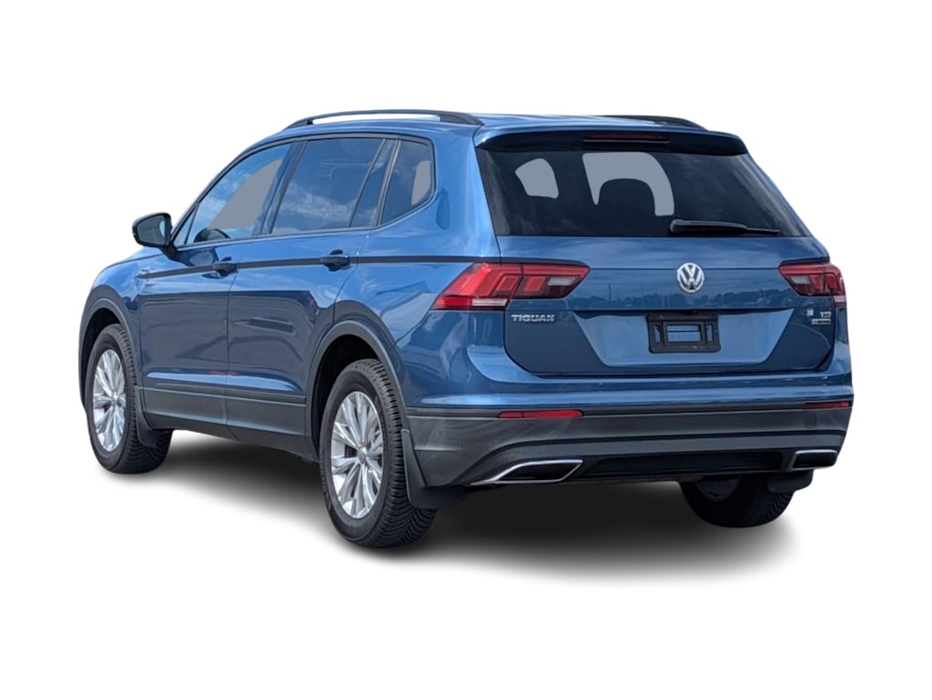 Thumbnail: 2018 Volkswagen Tiguan - 4
