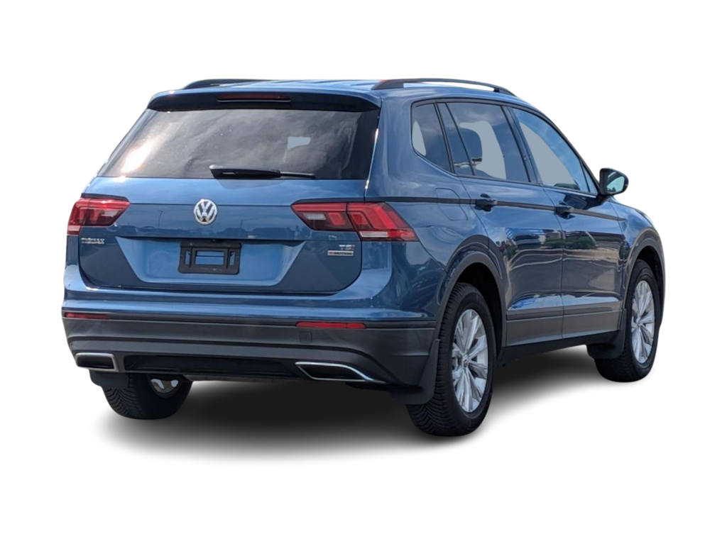 Thumbnail: 2018 Volkswagen Tiguan - 18