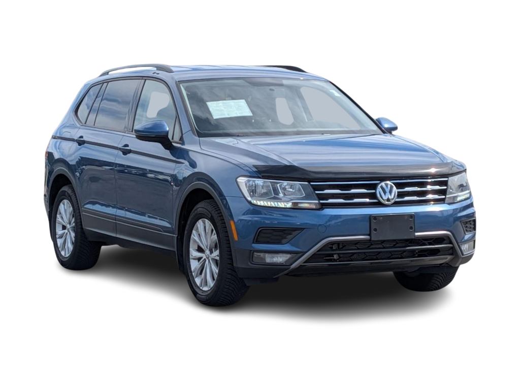 Thumbnail: 2018 Volkswagen Tiguan - 20