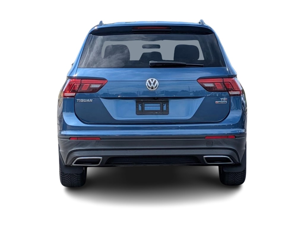 Thumbnail: 2018 Volkswagen Tiguan - 5