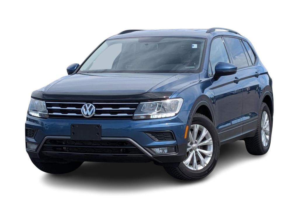 Thumbnail: 2018 Volkswagen Tiguan - 6