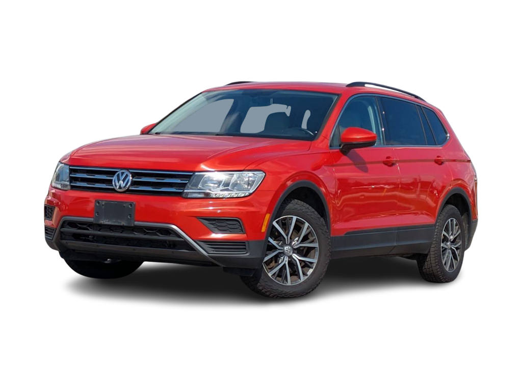 2019 Volkswagen Tiguan