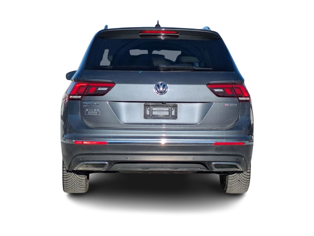 Thumbnail: 2019 Volkswagen Tiguan - 5