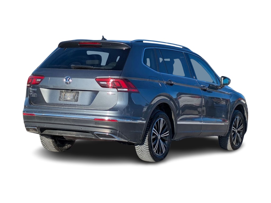 Thumbnail: 2019 Volkswagen Tiguan - 19