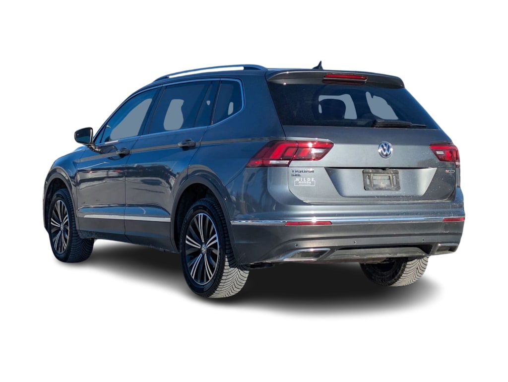 Thumbnail: 2019 Volkswagen Tiguan - 4