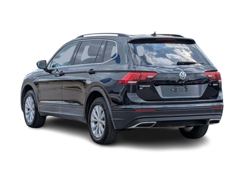 Thumbnail: 2019 Volkswagen Tiguan - 4