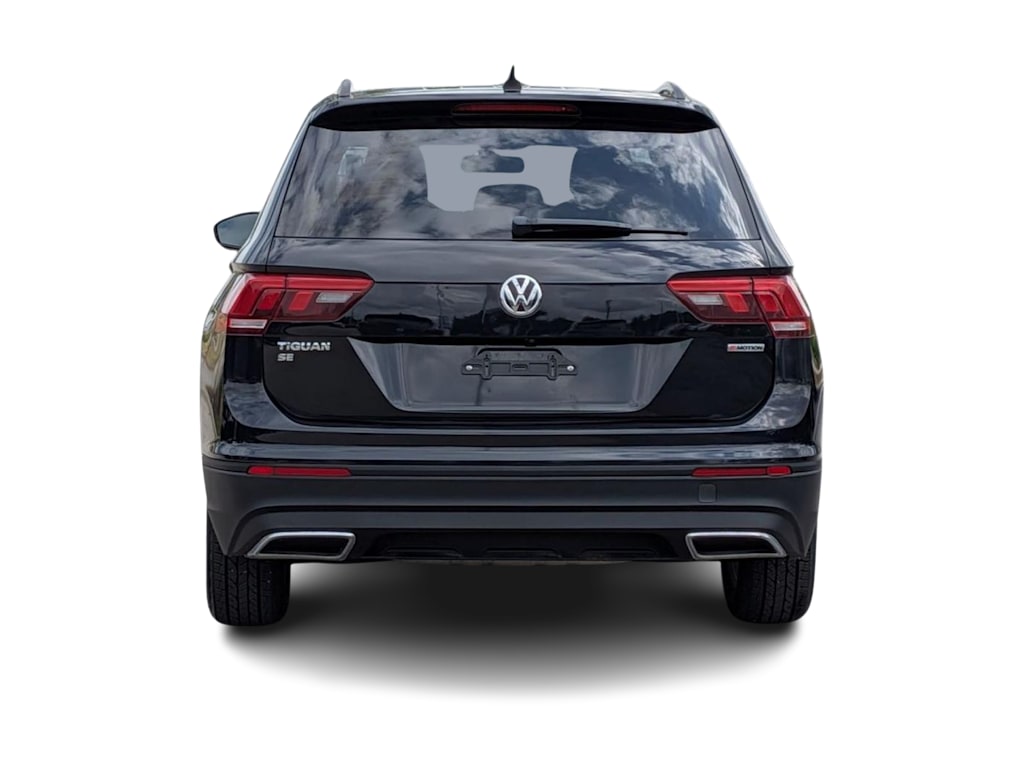 Thumbnail: 2019 Volkswagen Tiguan - 5