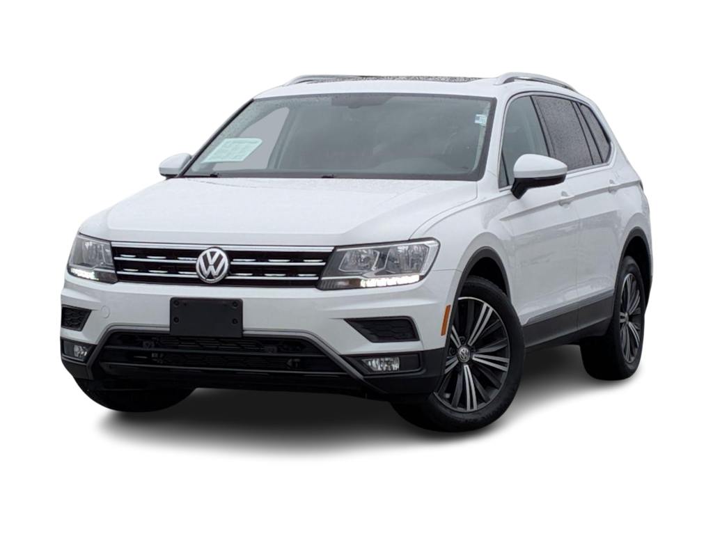 Thumbnail: 2019 Volkswagen Tiguan - 6