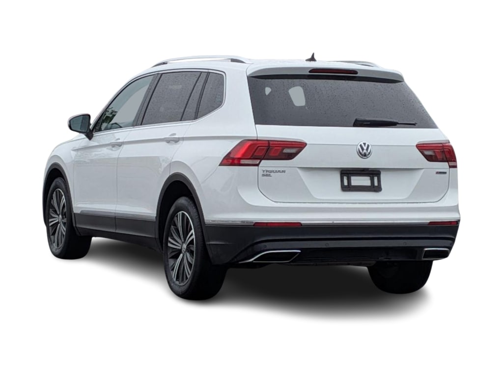 Thumbnail: 2019 Volkswagen Tiguan - 4