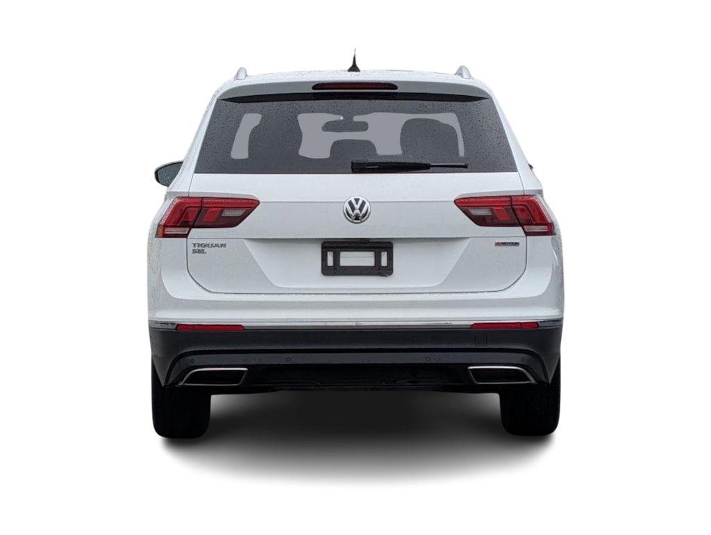 Thumbnail: 2019 Volkswagen Tiguan - 5