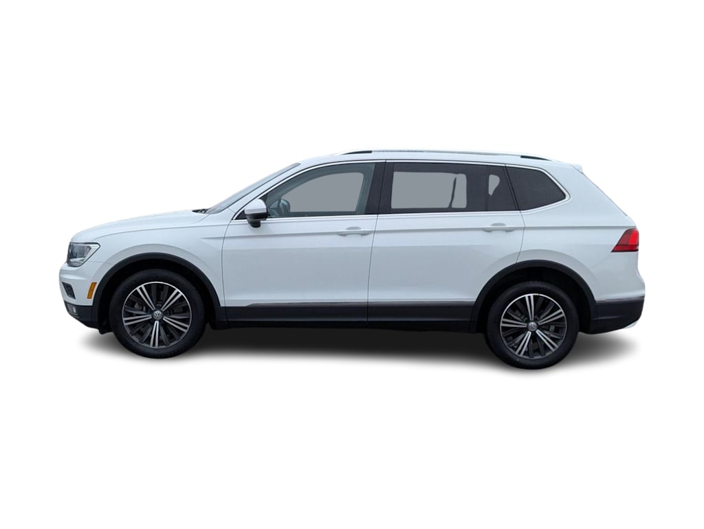 Thumbnail: 2019 Volkswagen Tiguan - 3