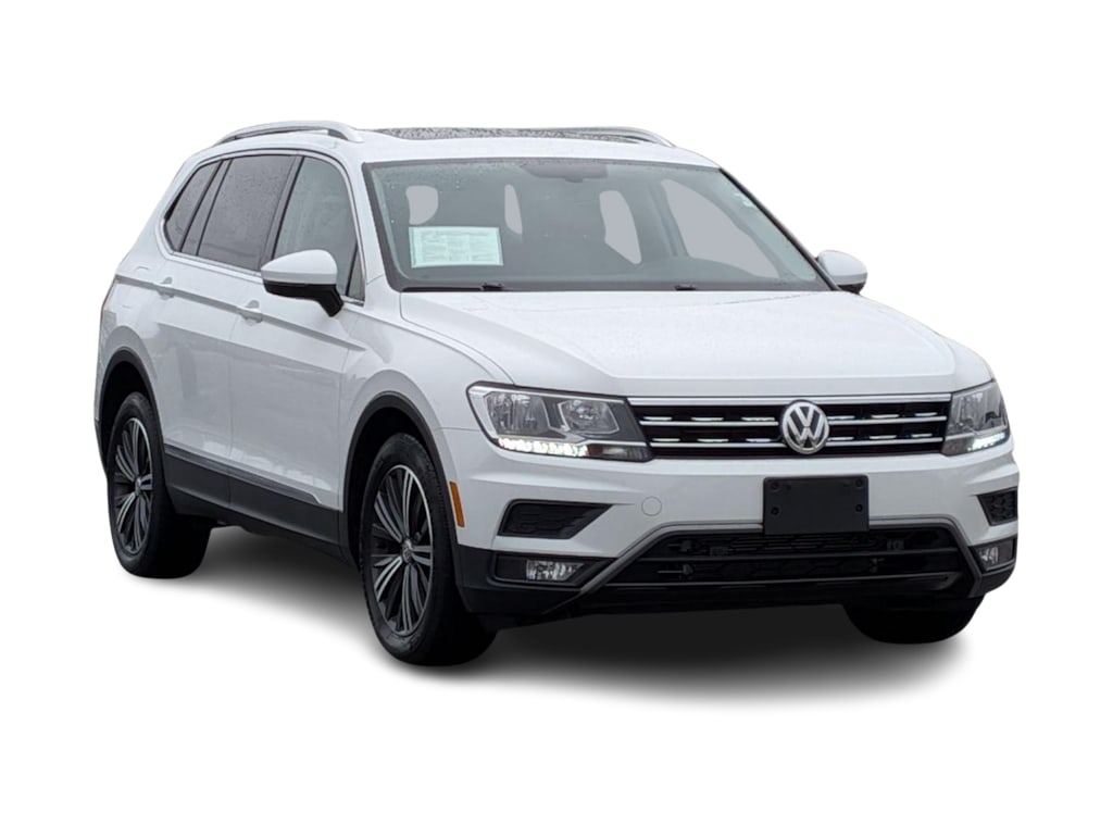 Thumbnail: 2019 Volkswagen Tiguan - 21