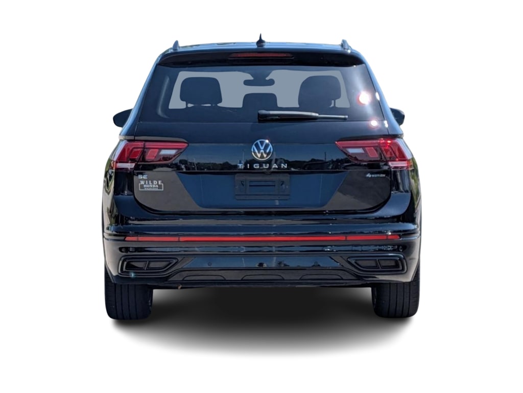 Thumbnail: 2024 Volkswagen Tiguan - 18