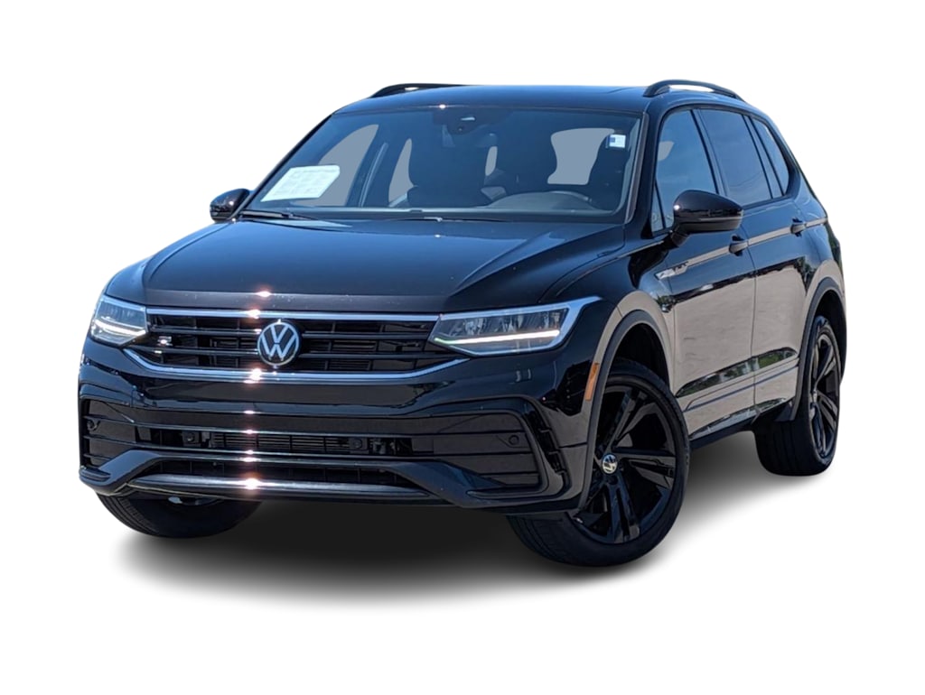 Thumbnail: 2024 Volkswagen Tiguan - 5